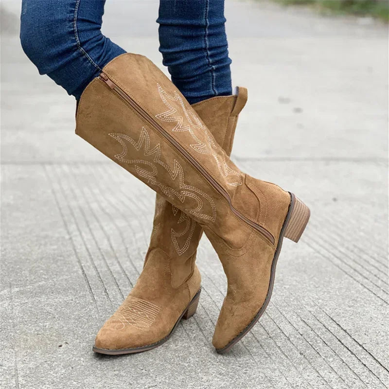 Santiag Femme - Dallas