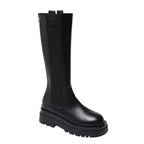 Bottes Femme en Cuir - ALINA