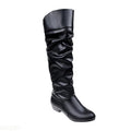 Bottes Femme en Cuir - JADE