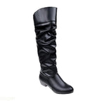Bottes Femme en Cuir - JADE