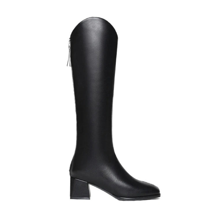 Bottes Femme en Cuir - VICTORIA