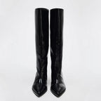Bottes Femme en Cuir - LIVIA