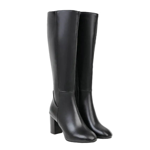 Bottes Femme en Cuir - LYRA