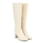 Bottes Femme en Cuir - LYRA