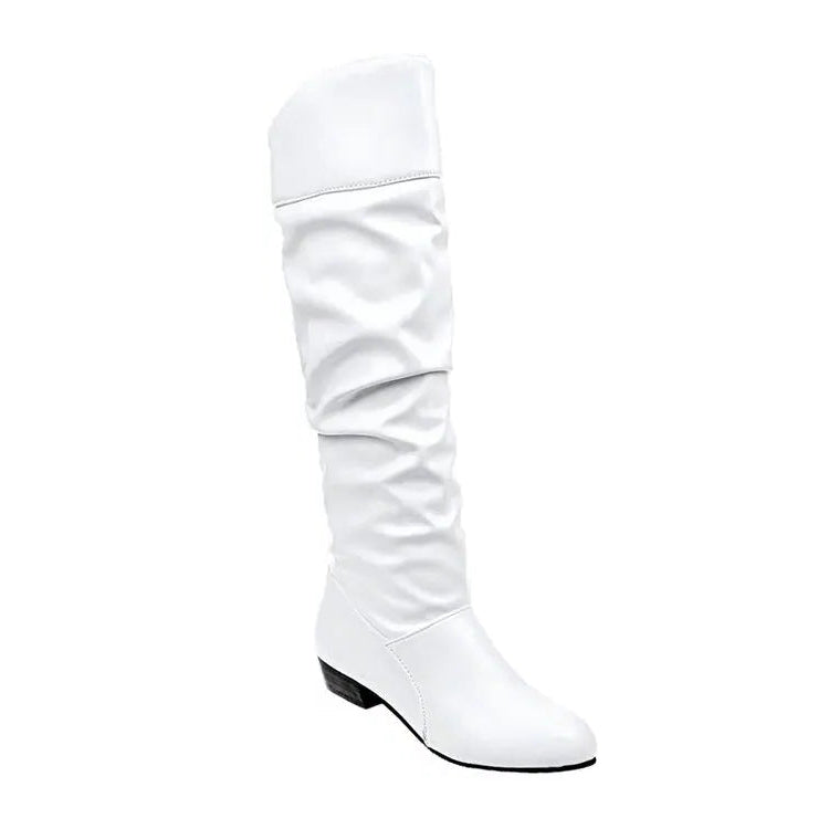 Bottes Femme en Cuir - JADE