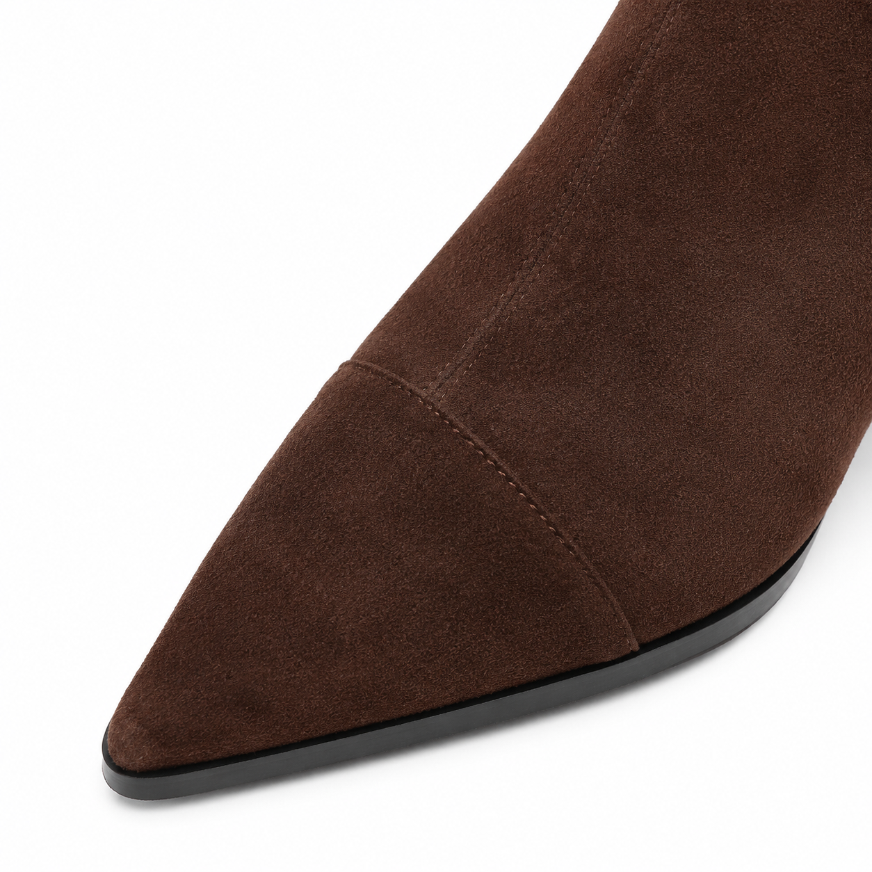 Bottines Femme en Daim - Alba