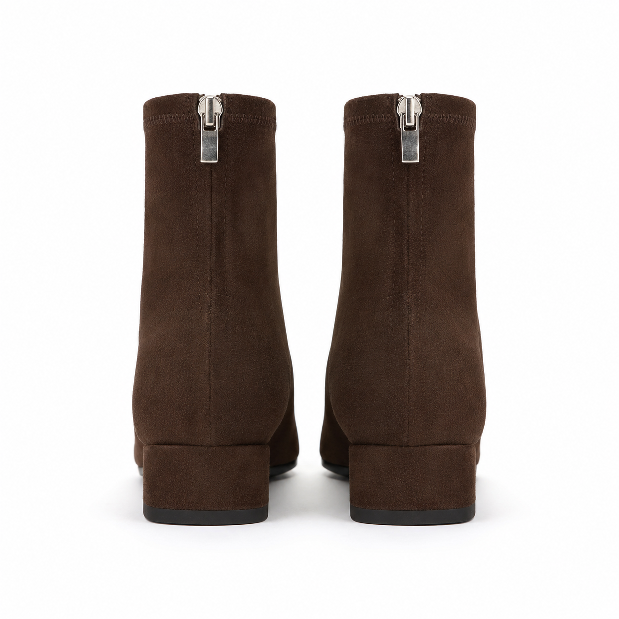 Bottines Femme en Daim - Alba