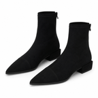 Bottines Femme en Daim - Alba