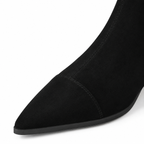 Bottines Femme en Daim - Alba