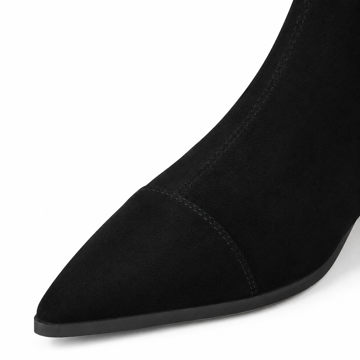 Bottines Femme en Daim - Alba