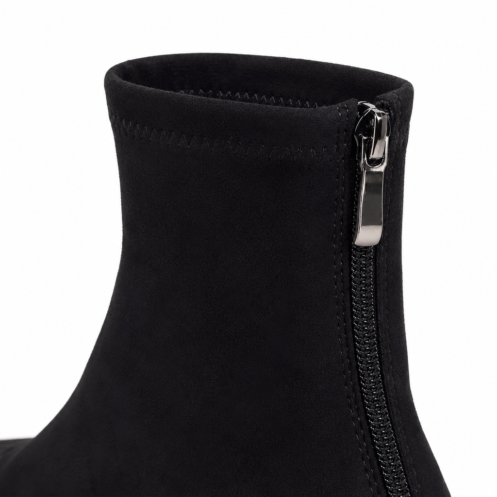Bottines Femme en Daim - Alba