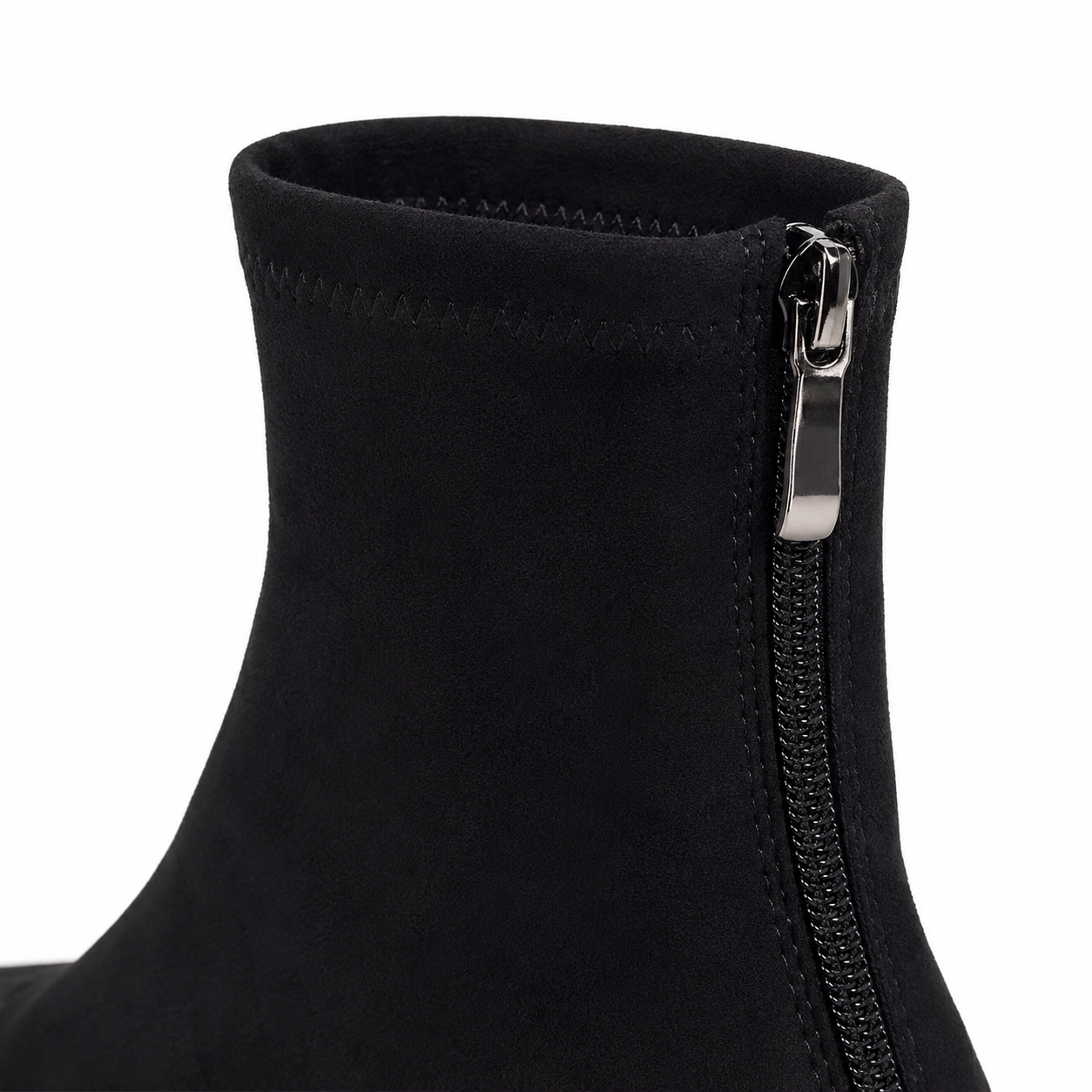 Bottines Femme en Daim - Alba