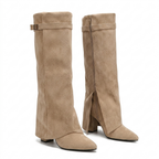 Bottes Femme en Daim - Ambra